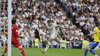 Real Madrid - Cádiz | El gol de Joselu