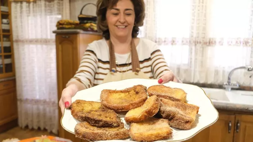 Desvelamos el ingrediente secreto para hacer las torrijas más deliciosas