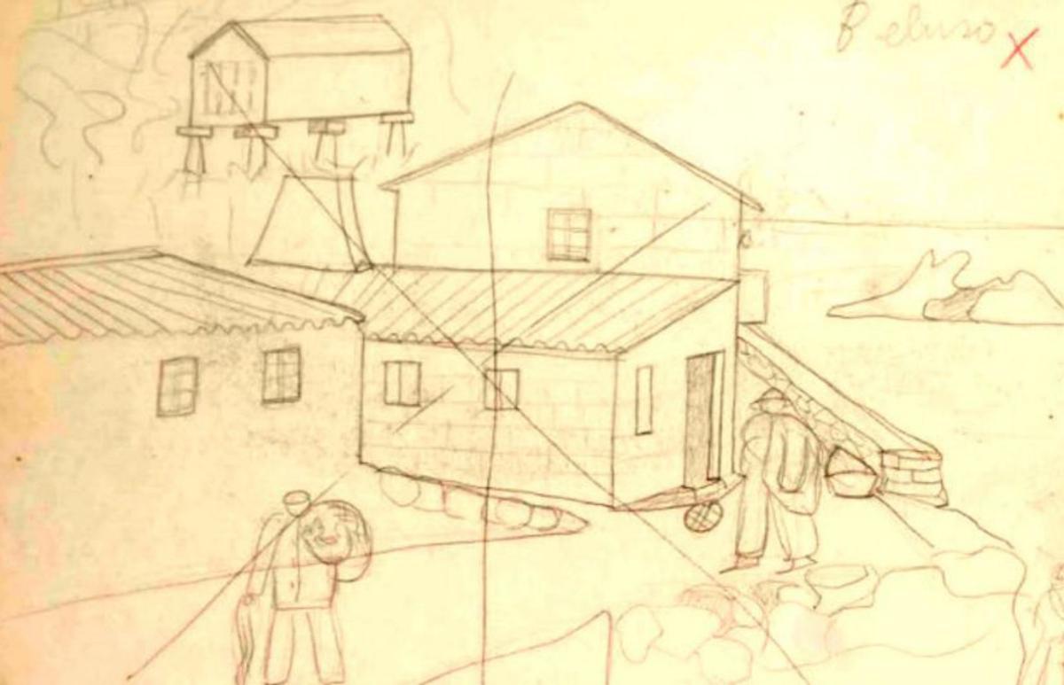 La alfombra de Bueu a Mallo deja el Reina Sofía