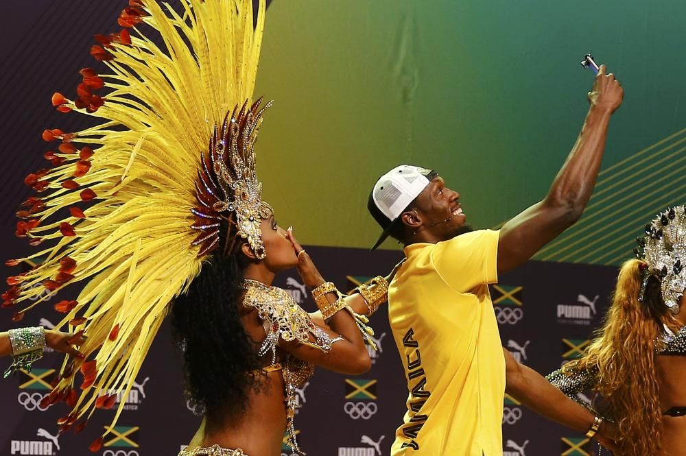 Les millors imatges de Rio 2016 - Dilluns 8