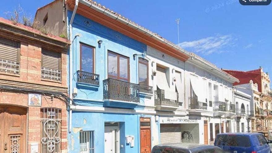 Proyectan convertir el antiguo cine Imperial del Cabanyal en un hotel de 46 habitaciones