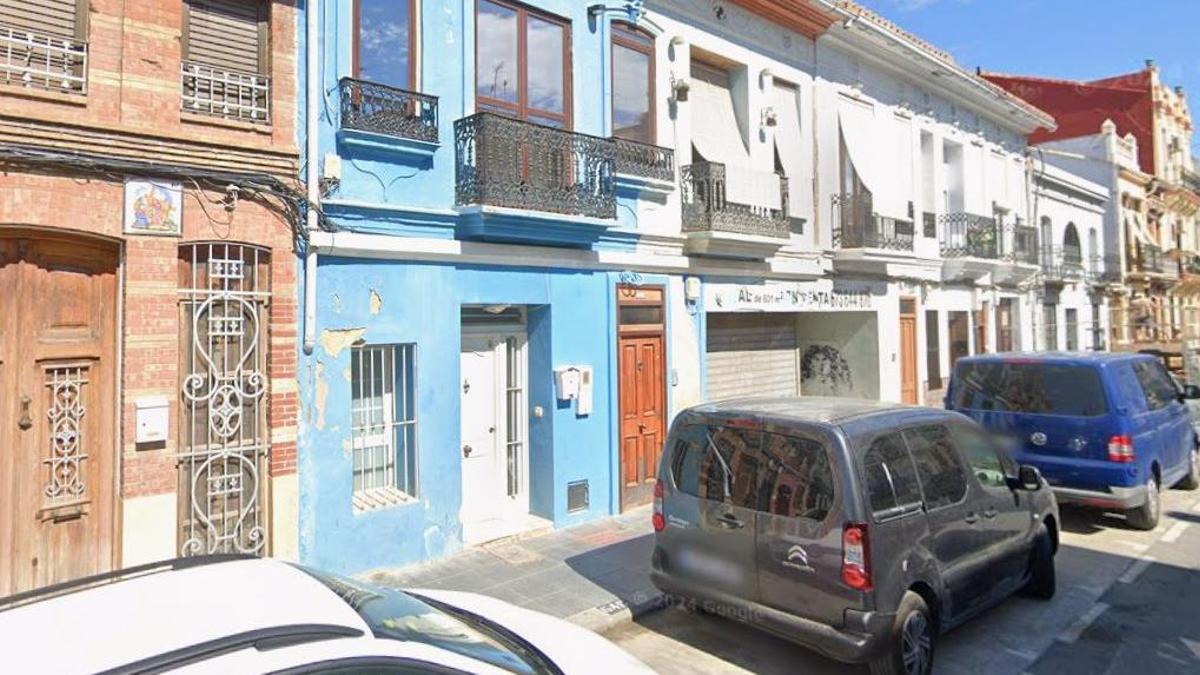 El local del antiguo Cine Imperial donde se protende instalar un hotel