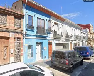 Proyectan convertir el antiguo cine Imperial del Cabanyal en un hotel de 46 habitaciones