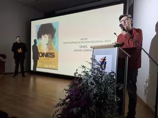 'Ones', de Juanjo Giménez, sale vencedor del Certamen de Cortometrajes de Bujaraloz