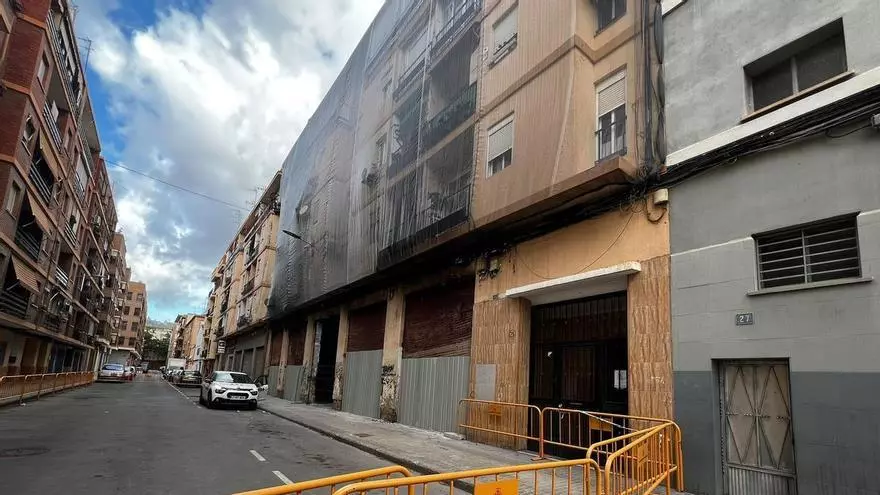 El barrio de Benicalap respira paz en su era poskupa