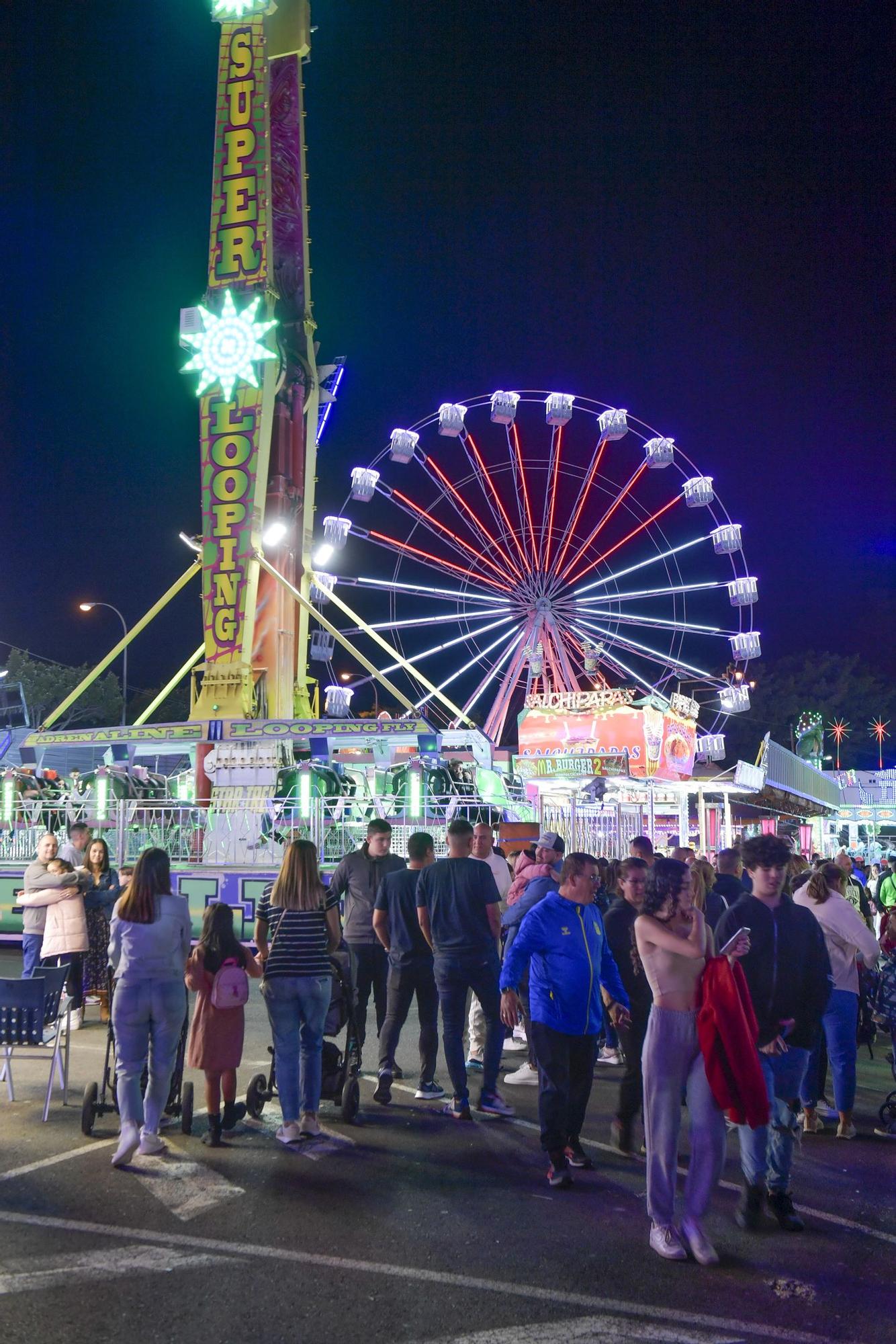 Feria de Navidad de Siete Palmas