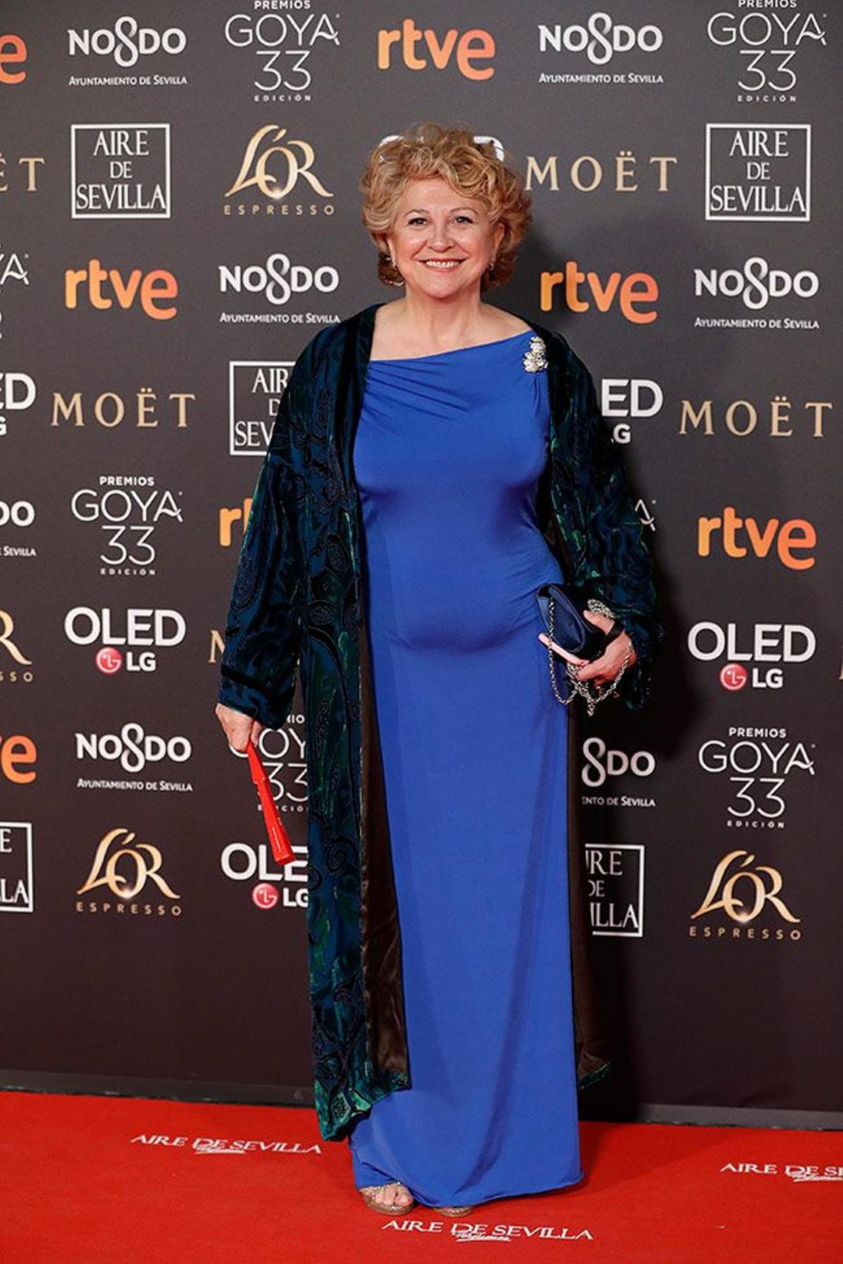 Premios Goya 2019, Esther García