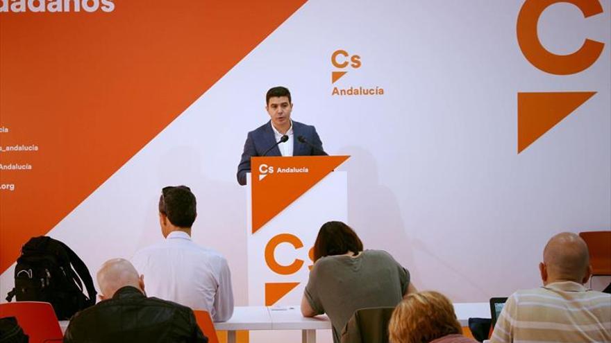 Ciudadanos urge a acelerar la eliminación de los aforamientos