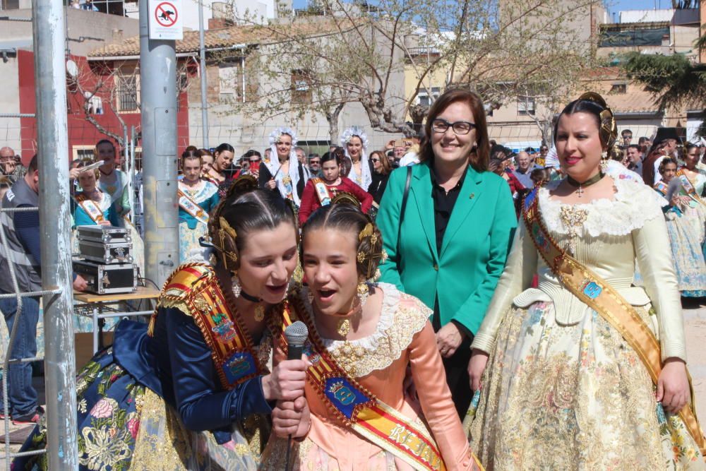 Fallas Borriana 2019: Jornada del domingo 17