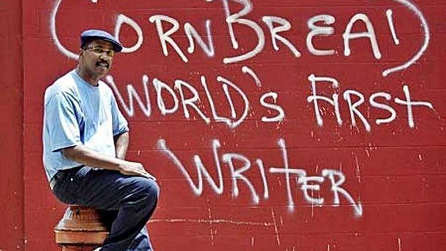 Cornbread, un dels incitadors del grafit primitiu contemporani