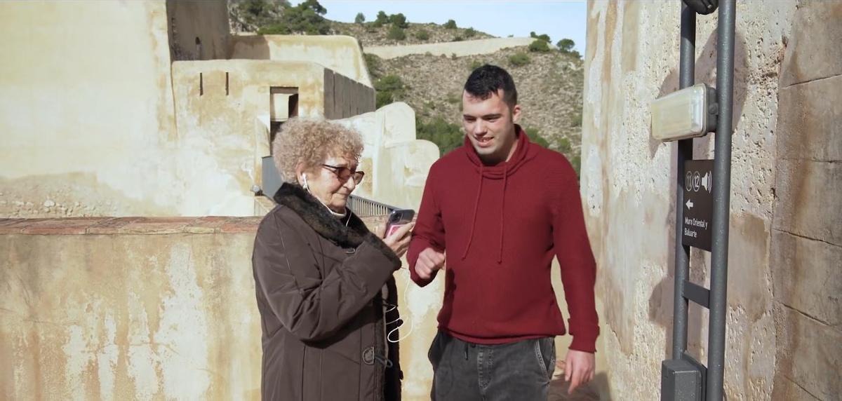 El ayuntamiento trabaja con Asindown en un diagnóstico ciudadano para detectar barreras de accesibilidad cognitiva.