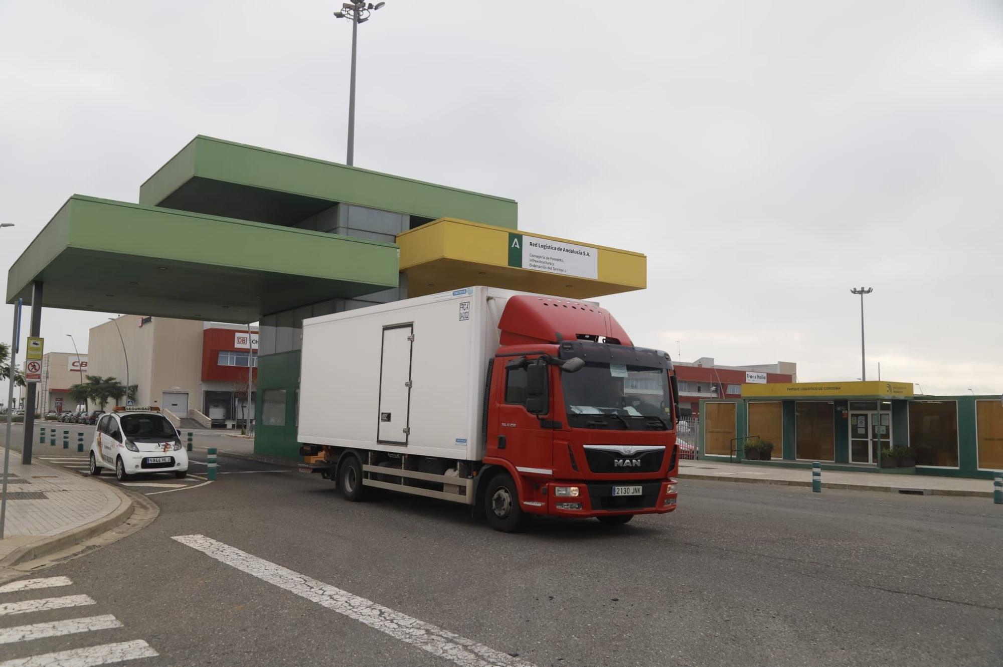 Mañana sin incidencias en la huelga del transporte en Córdoba