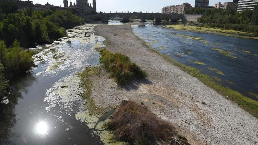 Murcia retoma sus intentos para impulsar el trasvase del Ebro