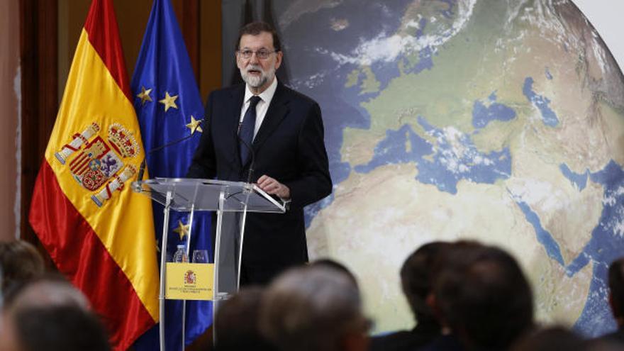 Rajoy anuncia una nueva subasta de renovables de 3.000 megavatios