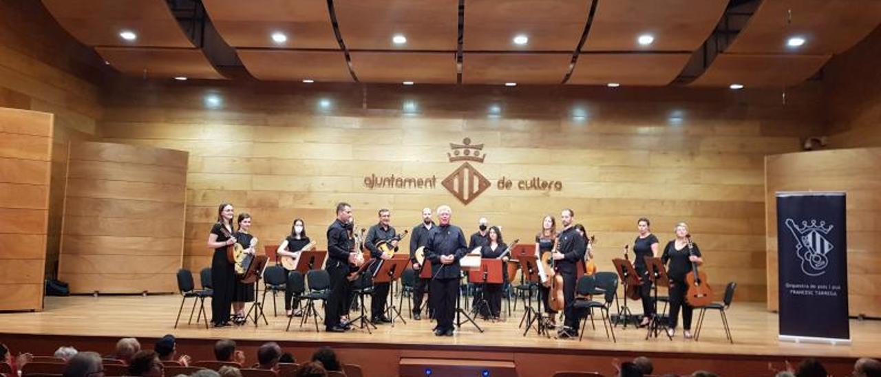 La rondalla de Vila-Real. | LEVANTE-EMV