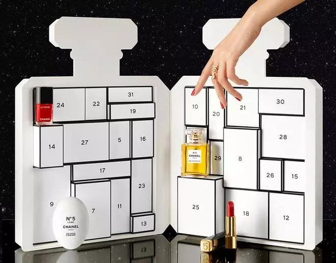 Los calendarios de adviento más sorprendentes (y rentables)