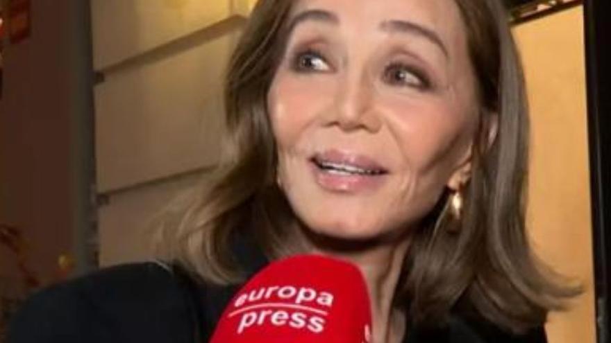 Las palabras de Isabel Preysler sobre la ruptura de Tamara Falcó e Íñigo Onieva