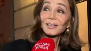 Primeras declaraciones de Isabel Preysler sobre la separación de Tamara Falcó e Íñigo Onieva