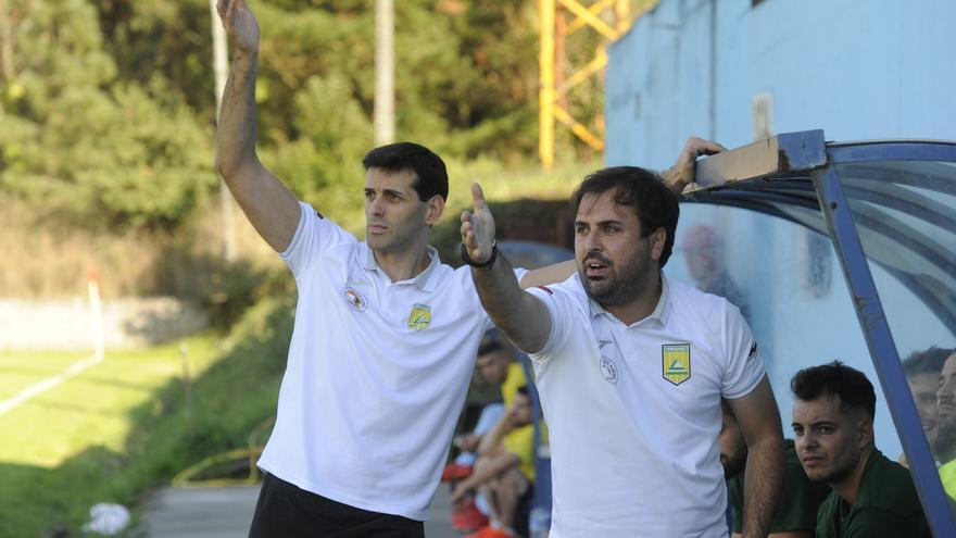 Sporting Estrada y Vea comparten liderato con pleno de triunfos
