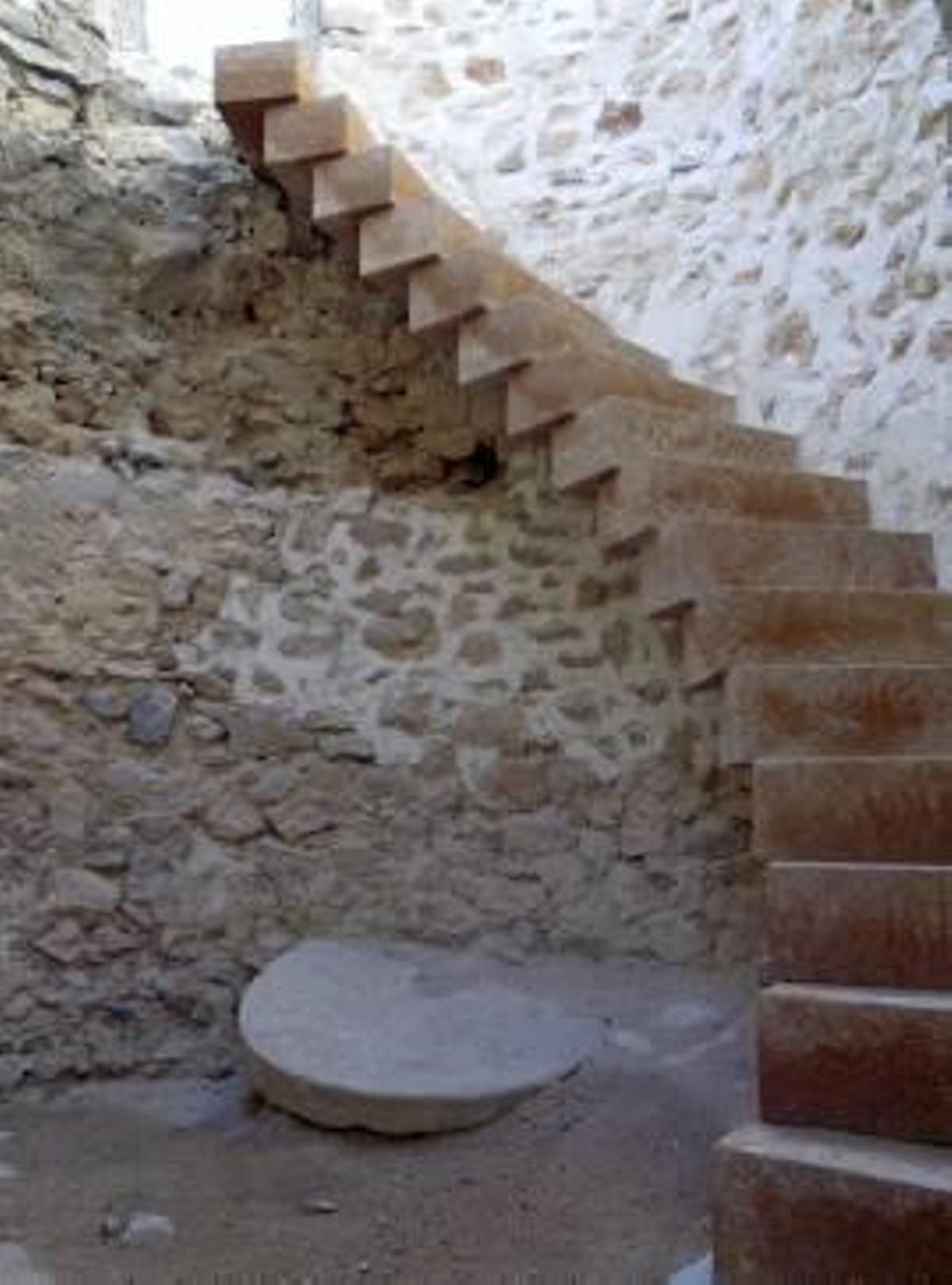 Viento a favor para los molinos del Montgó