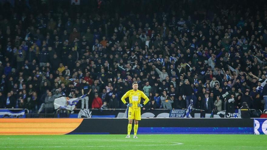 Carlos Marín, el último guardián del Córdoba CF