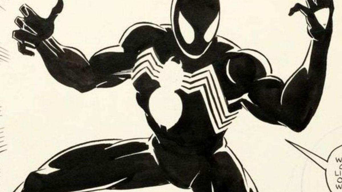 Una lámina de un cómic de Spider-Man bate todos los récords en una subasta: 3 millones de euros