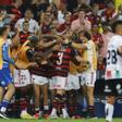 Copa Libertadores: Flamengo - Palestino