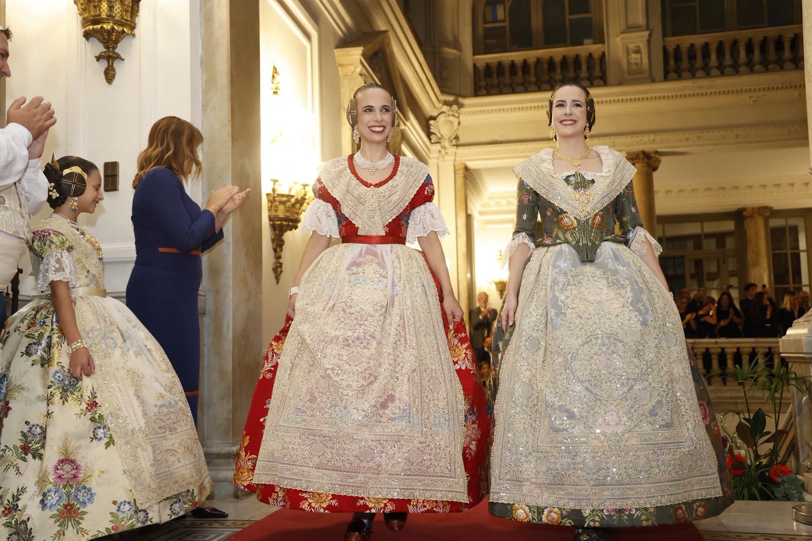 Proclamación de las Fallas Mayores de València 2026