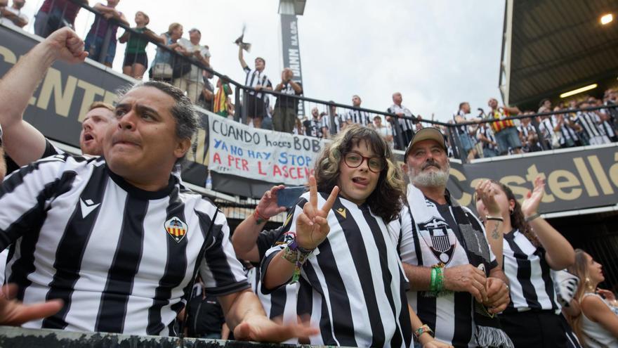 ¿Hay polémica o no? Hasta los socios del CD Castellón pagarán por el primer partido de la temporada en Castalia