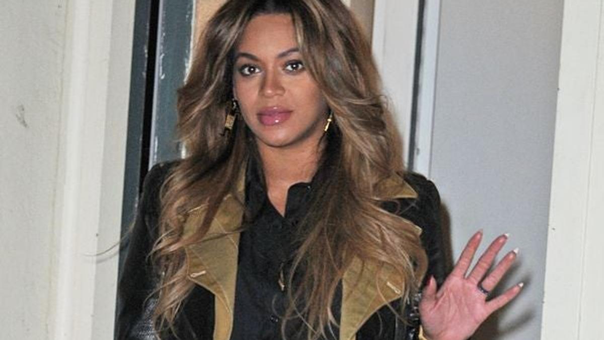 Beyoncé contrata a 6 niñeras para cuidar a Blue Ivy