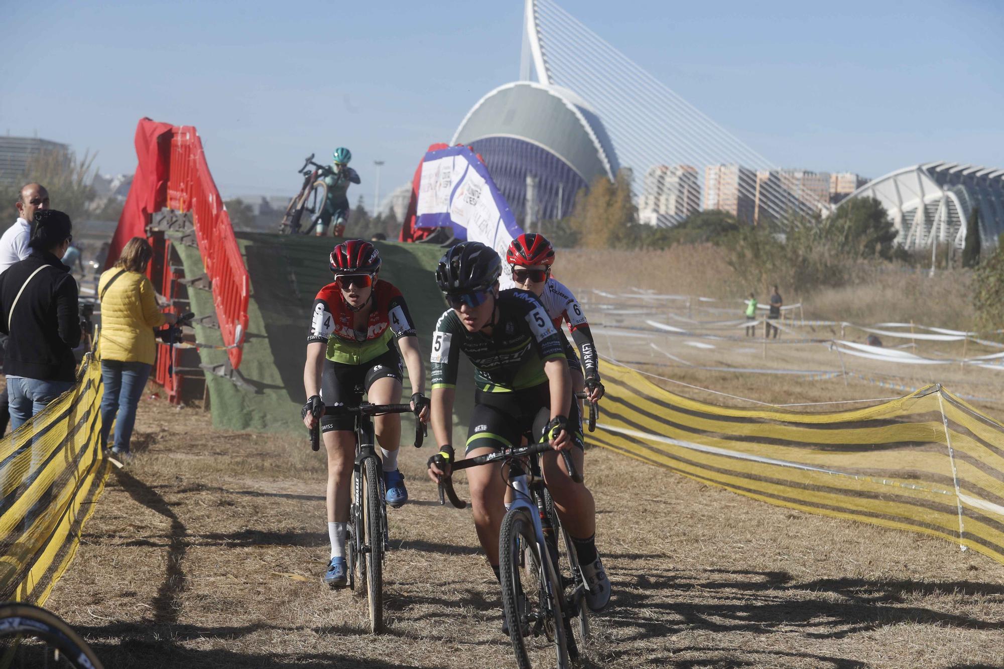 Ciclocross Ciudad de Valencia