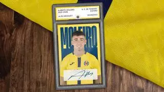 Negocio Moleiro por 16 millones: la UD Las Palmas cobra cuatro por año, un vídeo con Los Simpson y "endavant' Villarreal"
