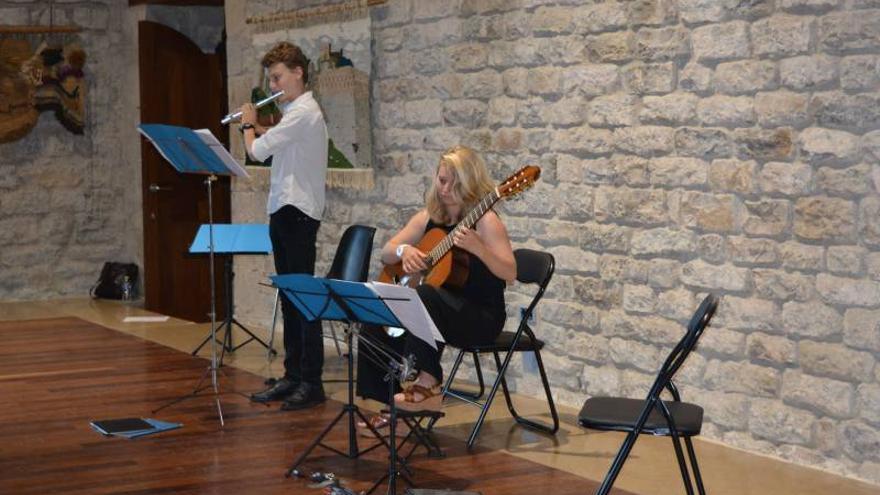 Cultura y deporte en la última semana de agosto en Morella