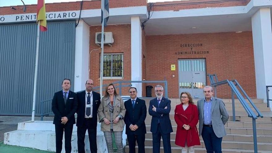 El 80% de los reclusos de Cáceres realizan actividades de formación