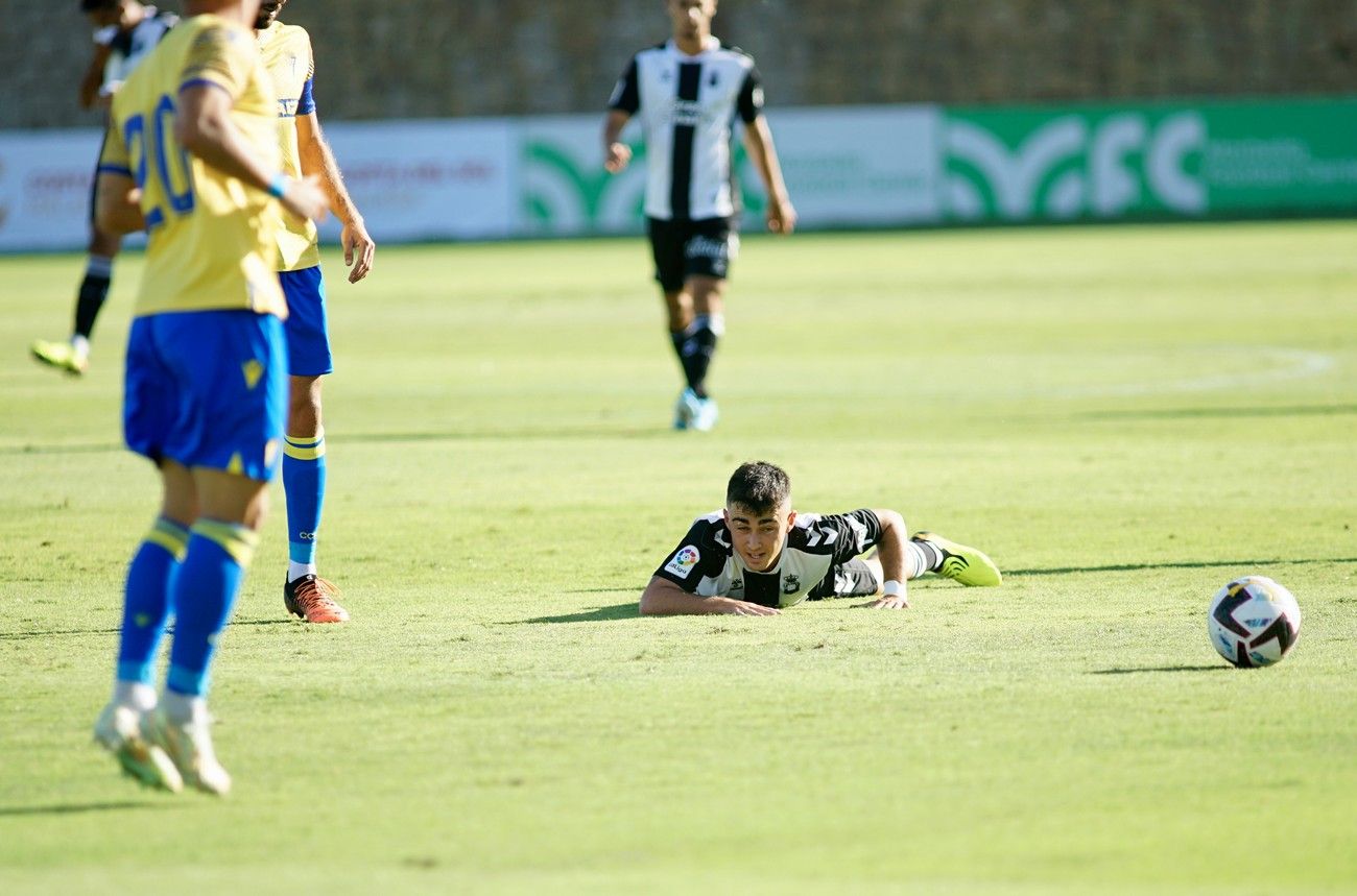 UD Las Palmas - Cádiz CF
