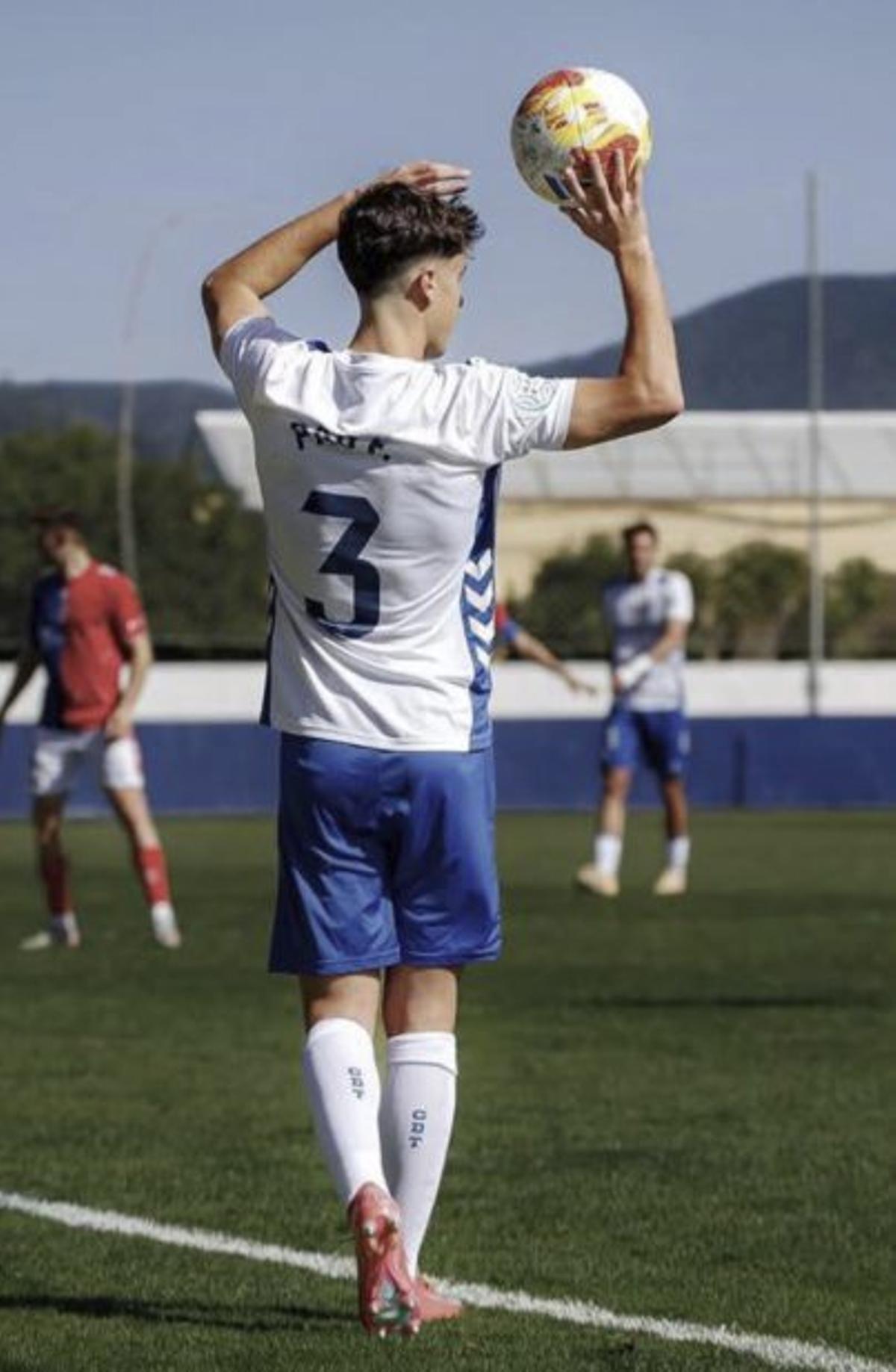 Pau Fernández.