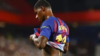 Rashford alucina con Pedri y la intensidad del Barça