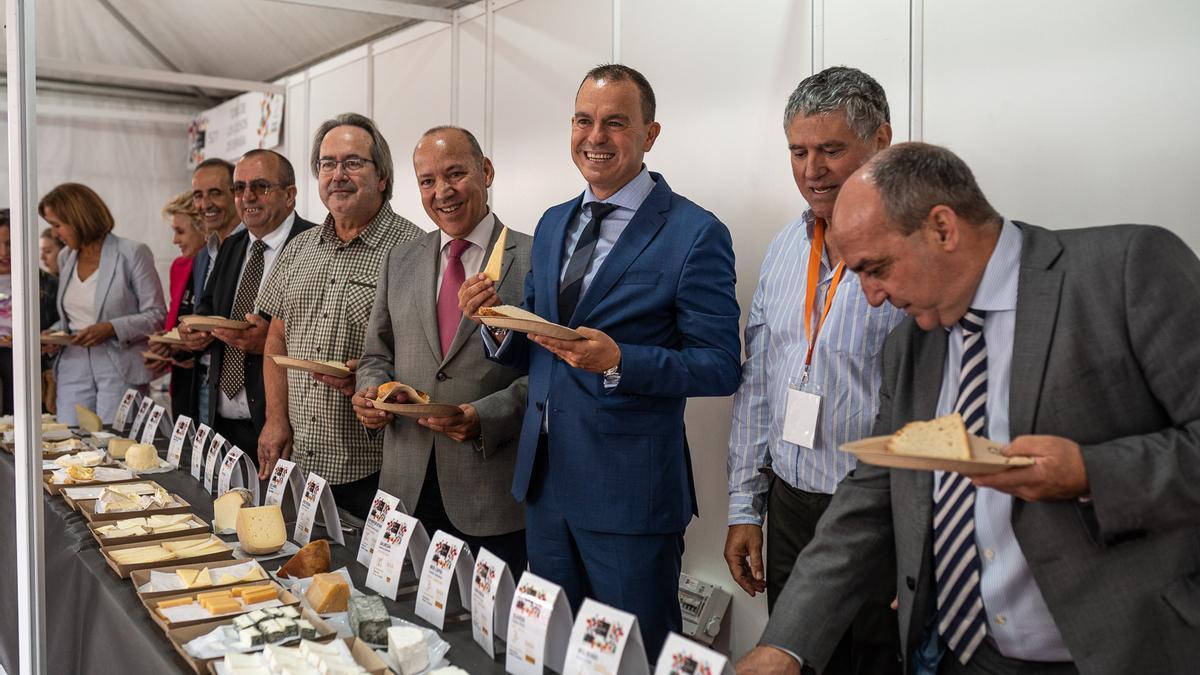 GALERÍA | La inauguración de la feria Fromago Cheese Experience, en imágenes