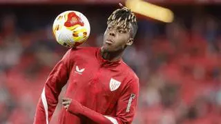 El Dr. Ripoll, especialista en medicina deportiva, sobre la lesión de Nico Williams: "Lo primero que hay que hacer es arrepentirse"