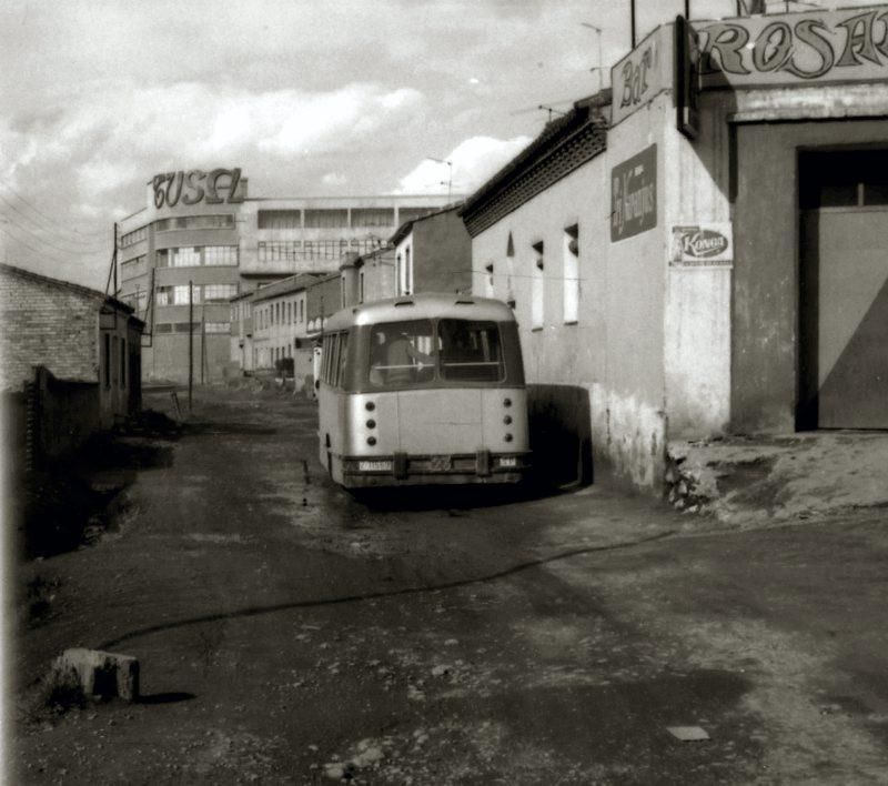 Fotos históricas del barrio Picarral de Zaragoza