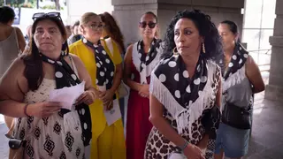 Los 3.000 gitanos de Tenerife recuerdan el genocidio nazi