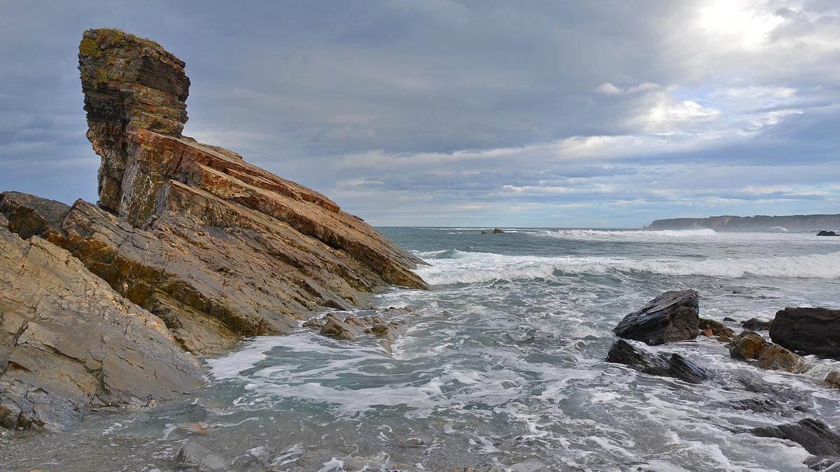 Las 20 fotos que demuestran que las playas de Asturias son únicas