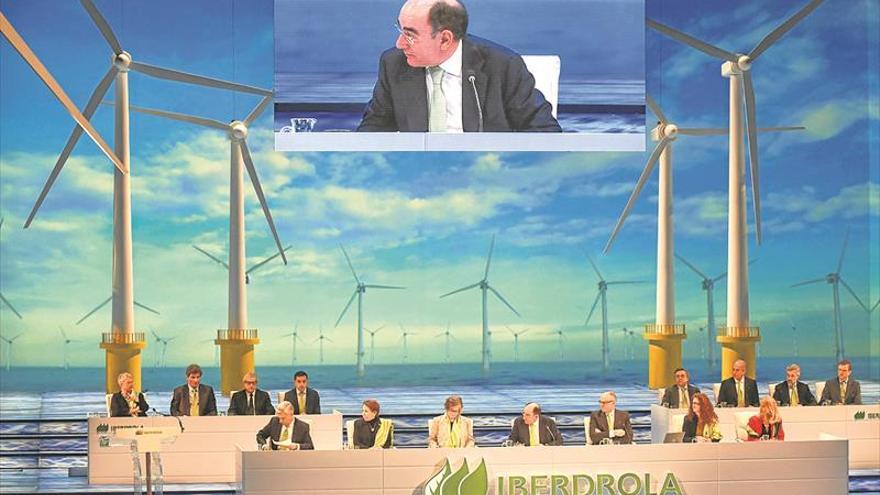 Iberdrola cierra el año 2017 con un impacto económico en la Comunitat de 852 millones