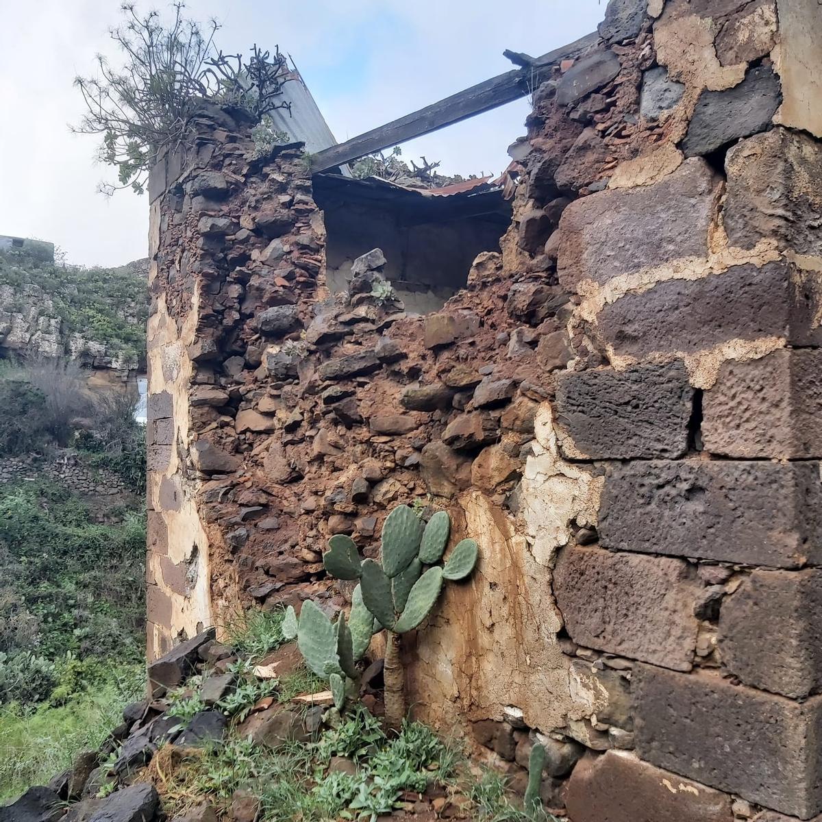 La ermita de Caideros