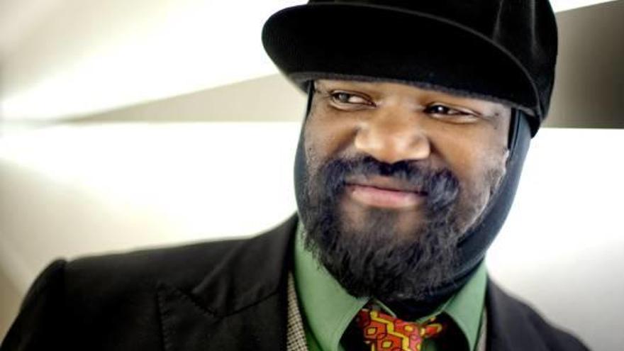 Gregory Porter en el Fijazz