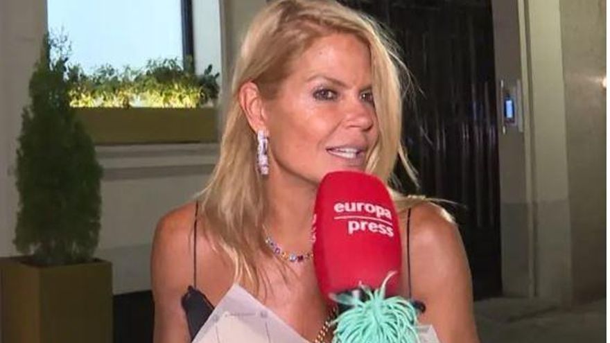 Makoke toma una drástica decisión sobre la boda tras su vuelta de Supervivientes: &quot;Me da exactamente igual&quot;