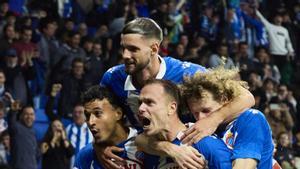 L’Espanyol de Manolo espanta la crisi amb golassos