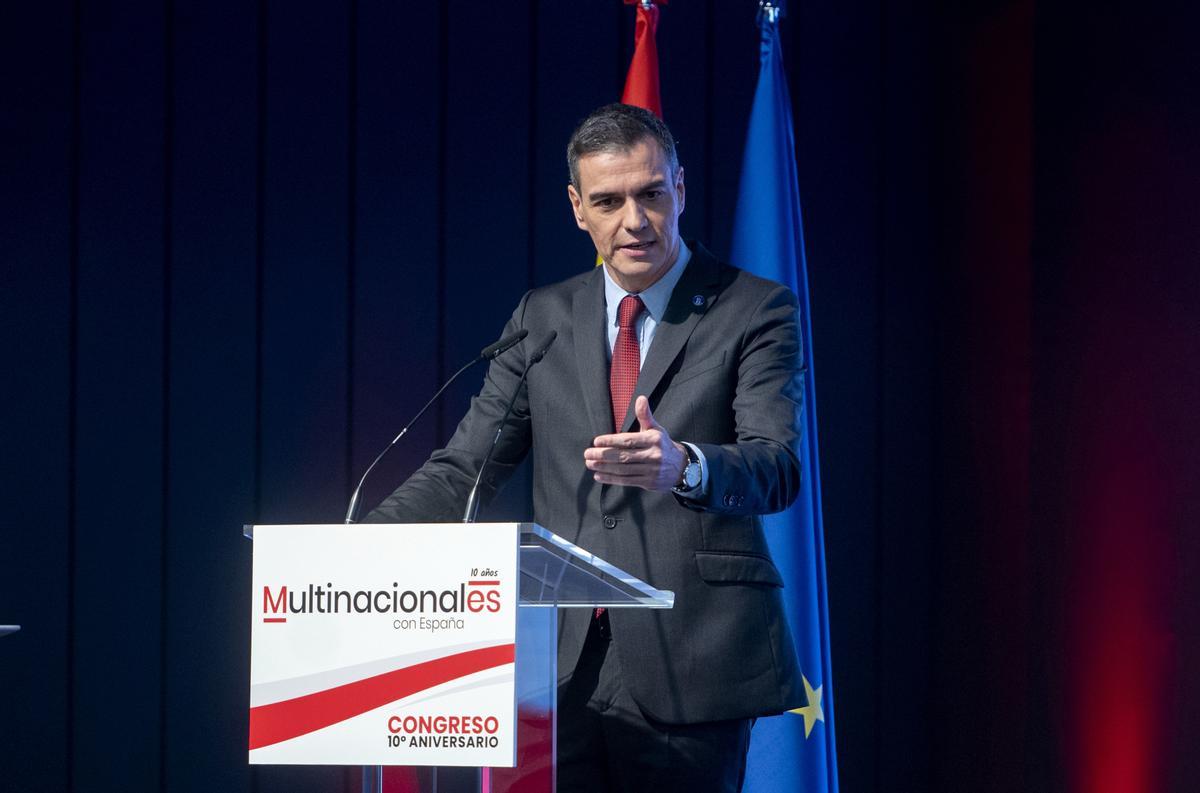 Els tractats de Pedro Sánchez