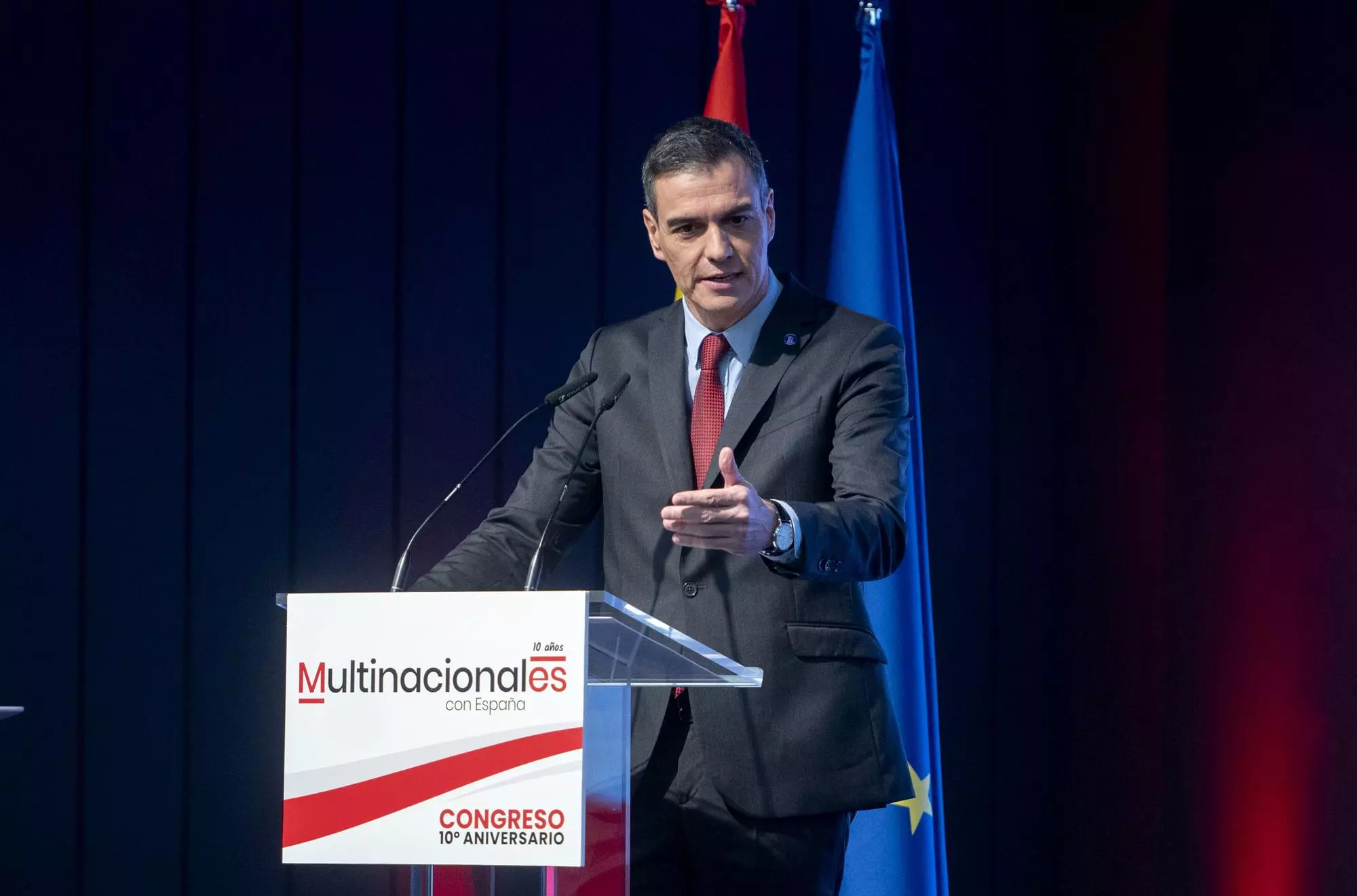Pedro Sánchez anuncia que el verificador en las negociaciones con ERC será distinto al de Junts