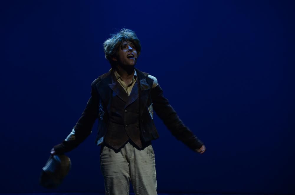 Estrena del Musical «Oliver!» MTM  a Navarcles